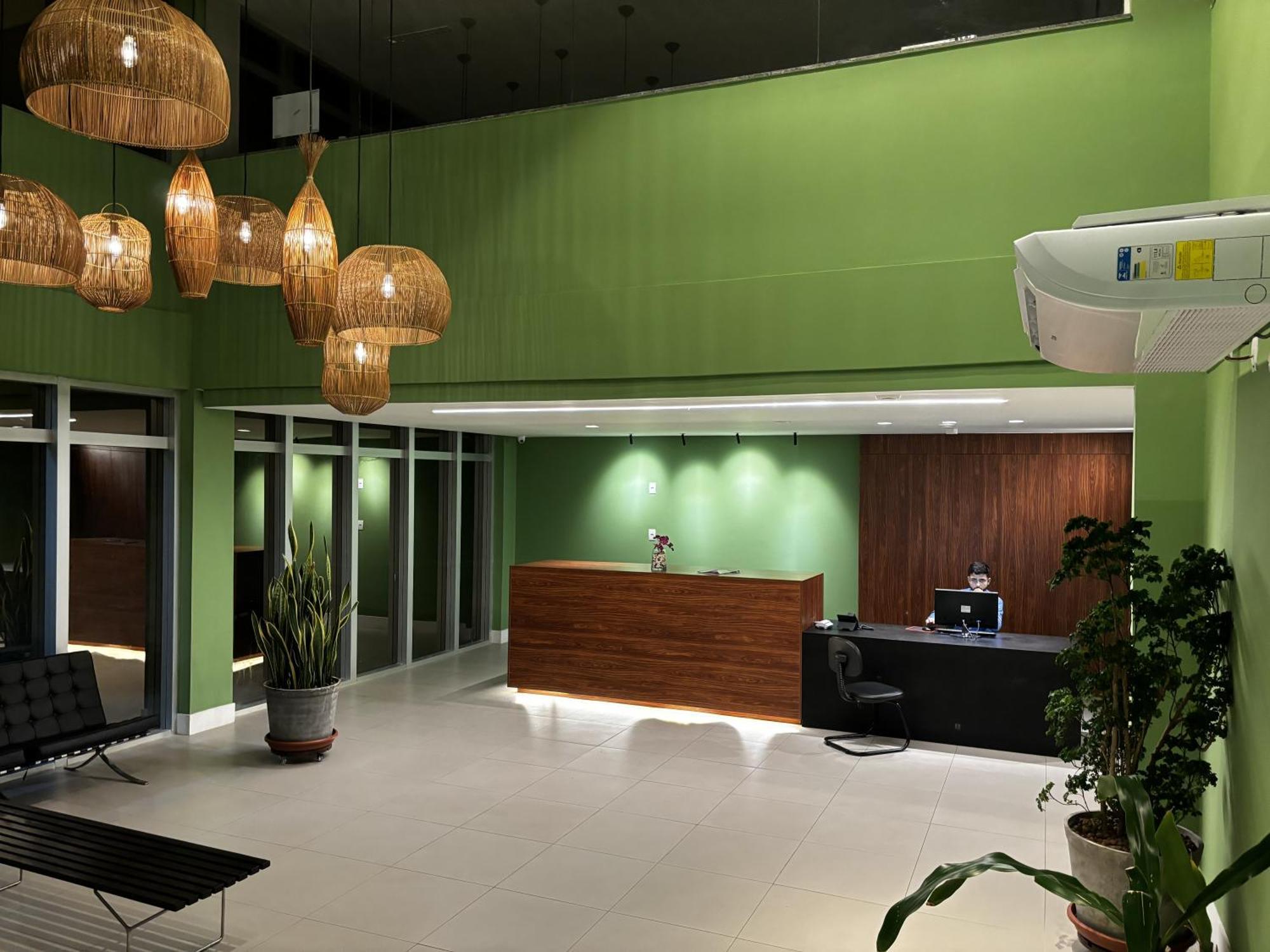 Loft Lodge - Suite E Sala Salvador Exteriér fotografie